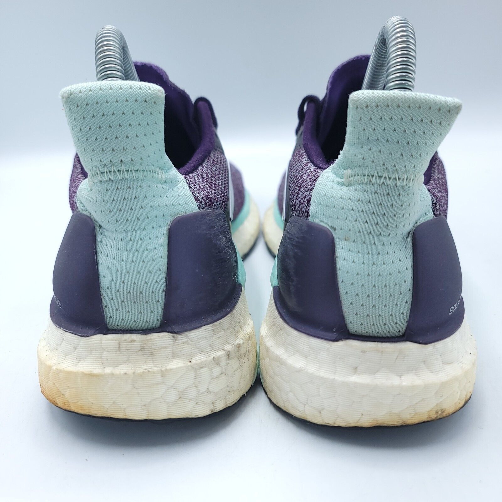 Adidas Adidas Solar Glide Training Shoe Womens Size 6 D97447 Purple Size US 6 / IT 36 - 3 Thumbnail