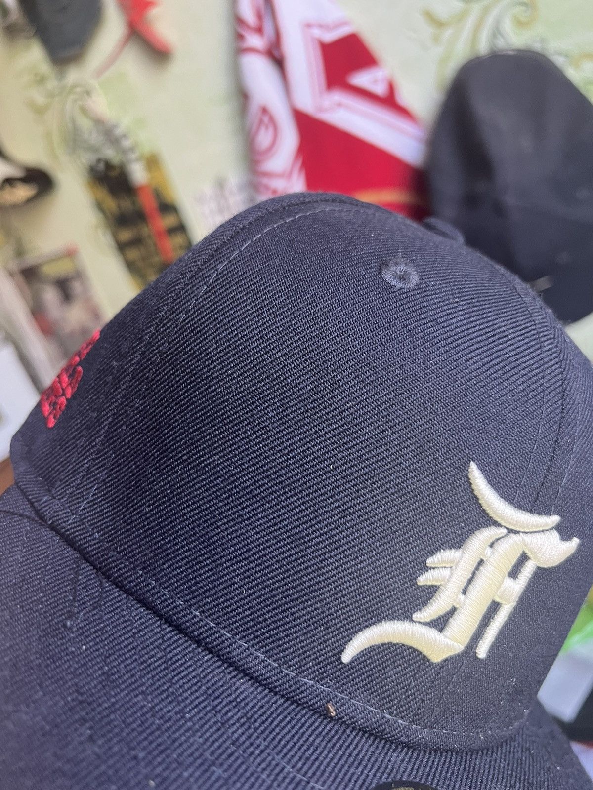 Fear of God × New Era Fear of god new era cap Size ONE SIZE - 8 Thumbnail