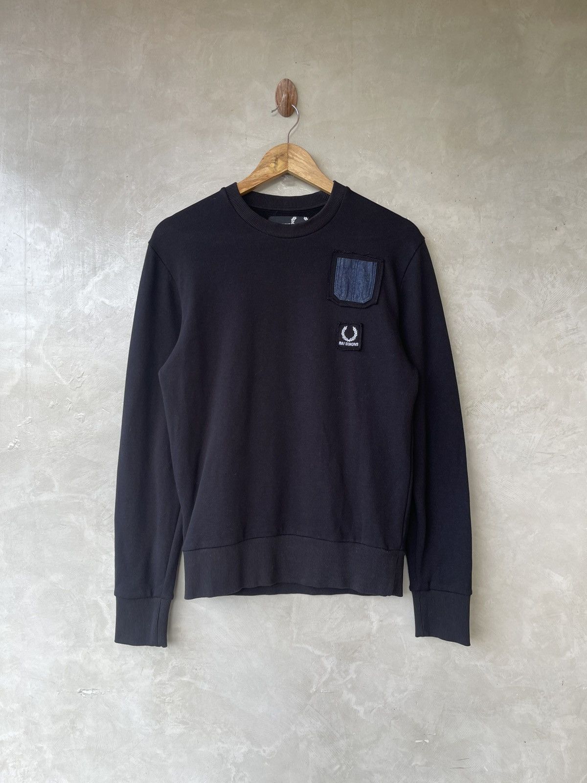 Fred Perry × Raf Simons FRED PERRY x RAF SIMONS Size US S / EU 44-46 / 1 - 1 Thumbnail