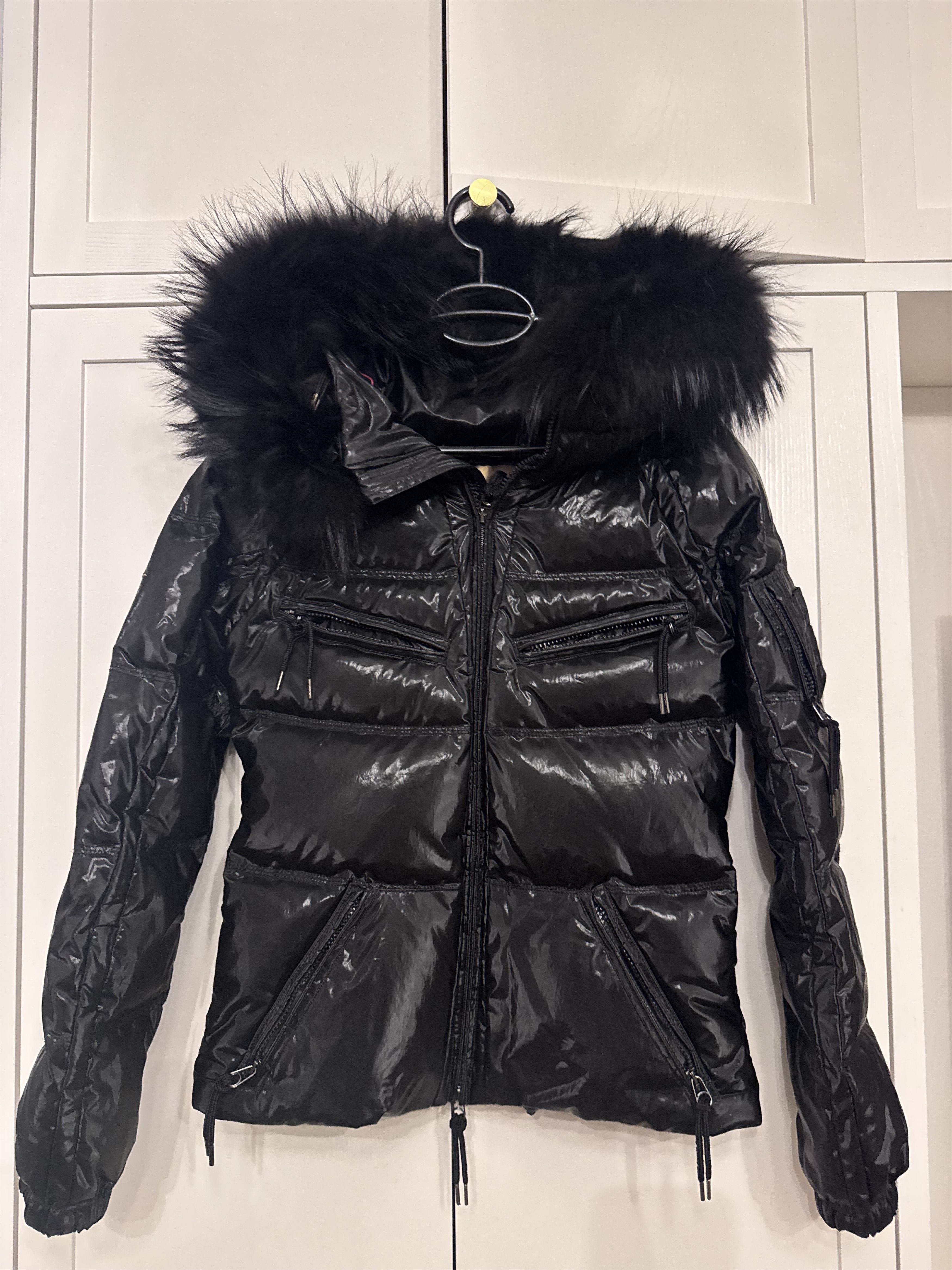 JET SET Jet Set Designer Technical Down Jacket – Size XS Size XS / US 0-2 / IT 36-38 - 1 Thumbnail