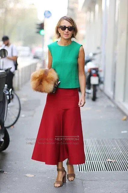Valentino Valentino Skirt Size M / US 6-8 / IT 42-44 - 9 Thumbnail