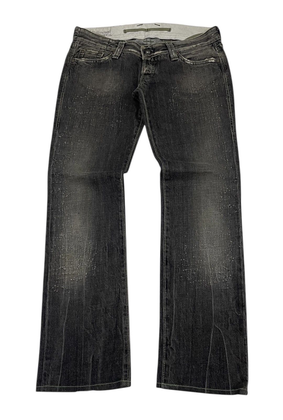 Hollywood Trading Company HTC Jeans Size US 31 - 4 Thumbnail