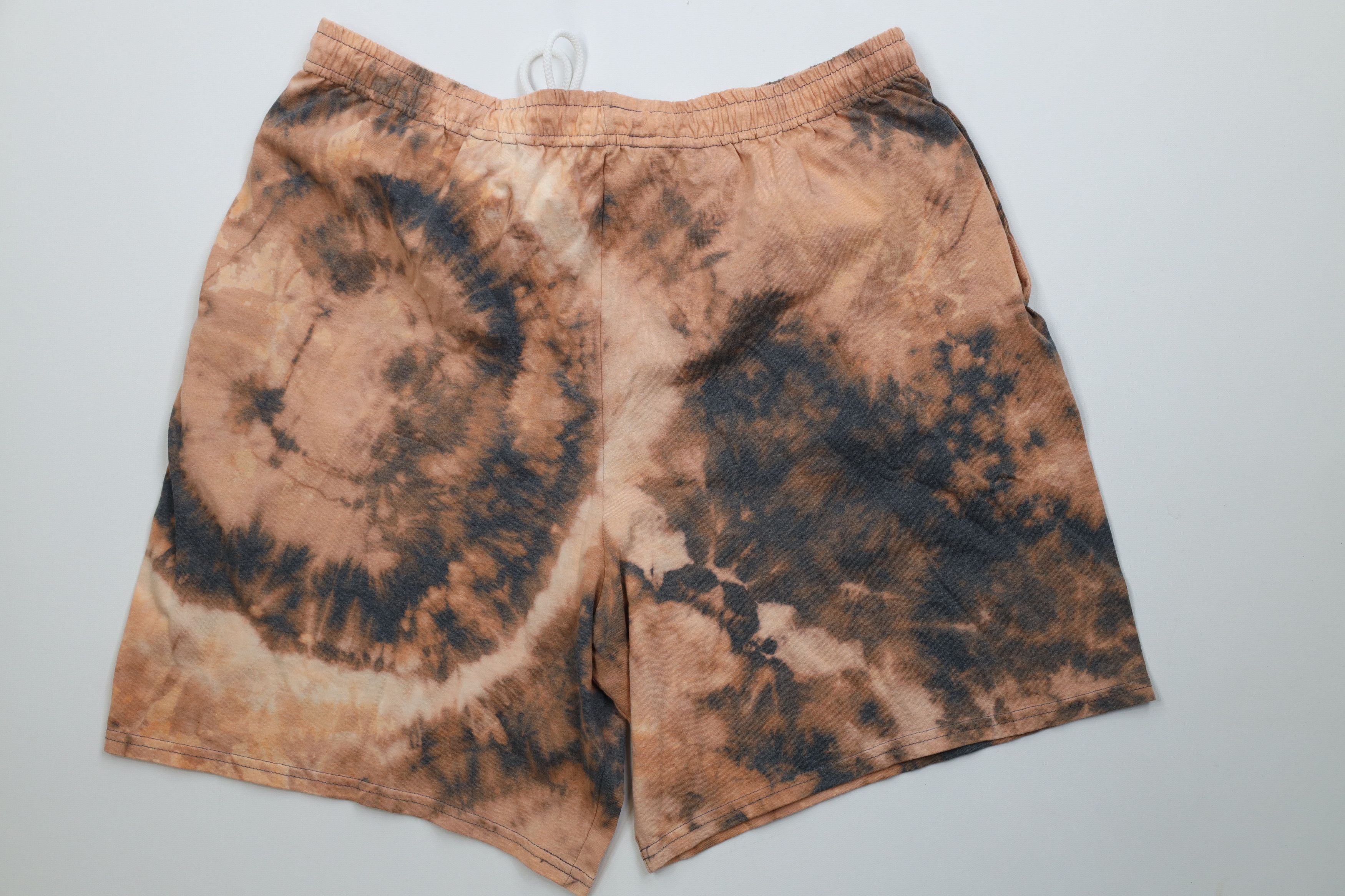 Vintage Vintage Y2K Streetwear Above Knee Dad Shorts Cotton Trippy Size US 36 / EU 52 - 7 Thumbnail