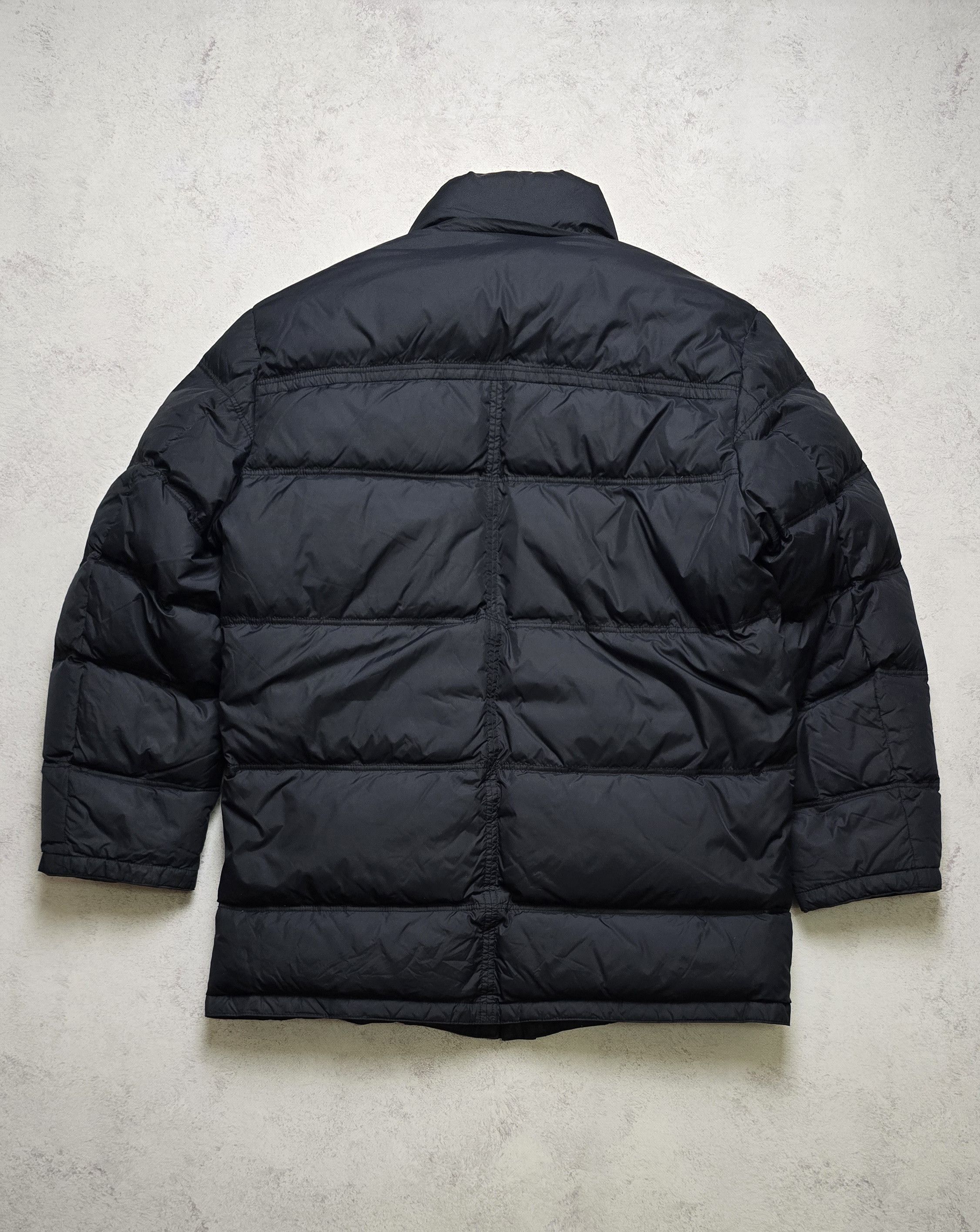 Barbour Barbour Bolingbroke Quilted Down Puffer Jacket Black Size US L / EU 52-54 / 3 - 2 Thumbnail