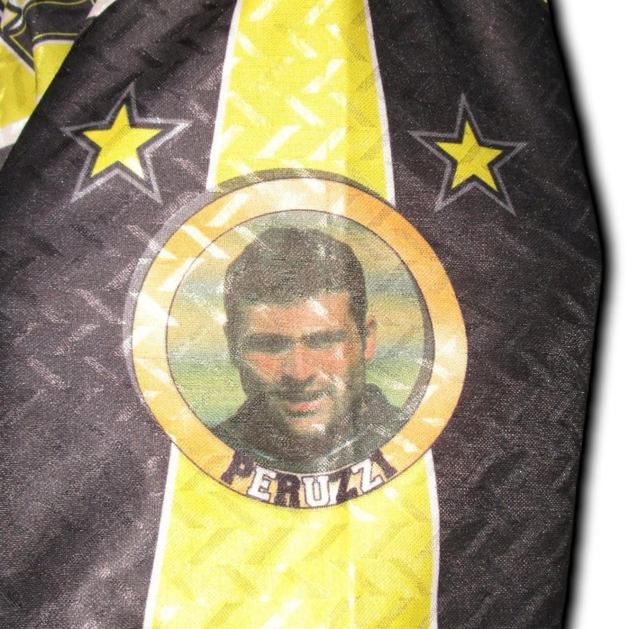 Other Juventus Italy Goalkeeper Fan 90s Shirt Jersey Size US XL / EU 56 / 4 - 3 Thumbnail