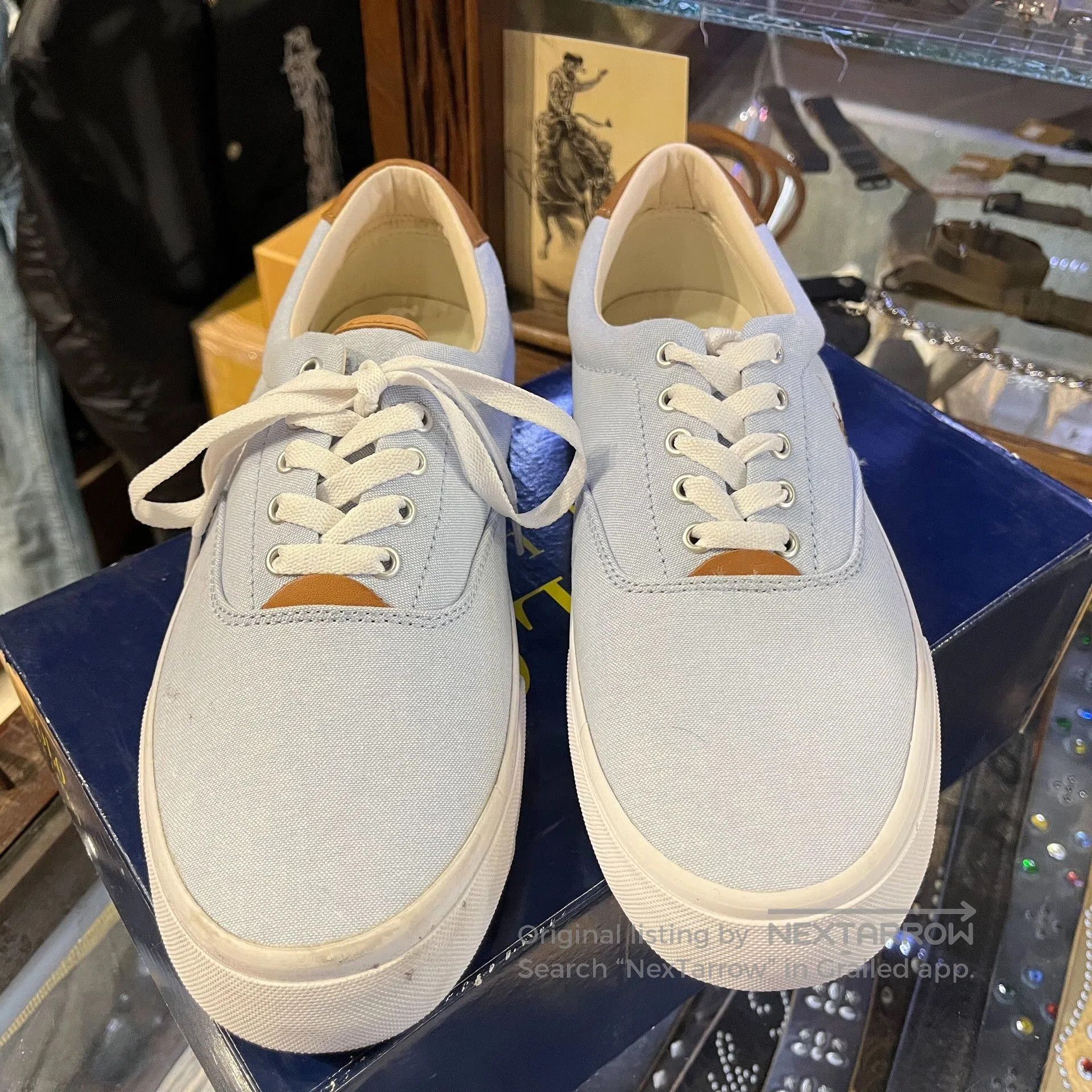 RRL Ralph Lauren Ralph Lauren Polo Casual Shoes. Size US 10 / EU 43 - 2 Thumbnail