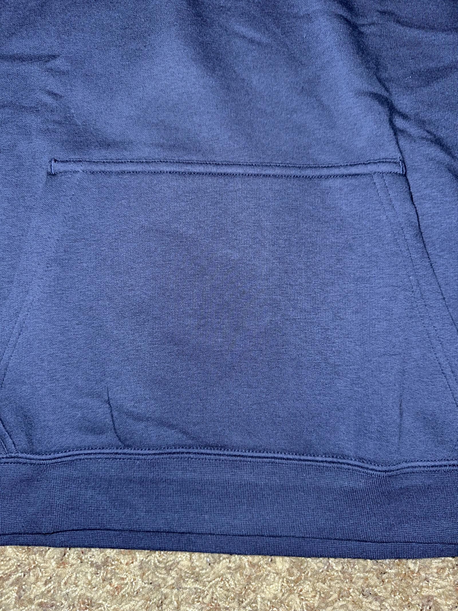 Nike Big Kids (Boy’s) Club Baseball Fleece Futura Pullover Navy Hoodie