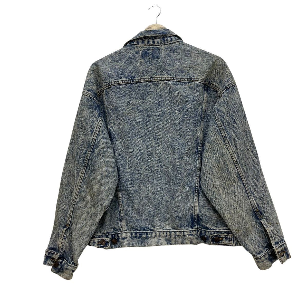 Levi's × Vintage 💥Vintage 90s Levis Acid Wash 70507 Made In usa Size US L / EU 52-54 / 3 - 2 Thumbnail