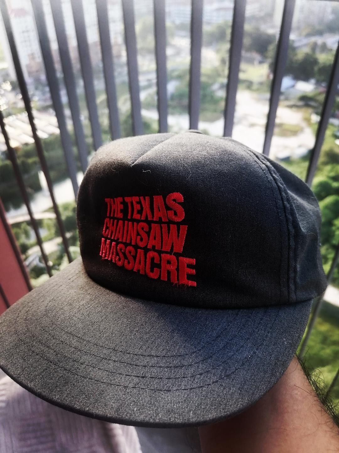 Wacko Maria Wacko Maria The Texas Chainsaw Massacre Hat Size ONE SIZE - 2 Thumbnail