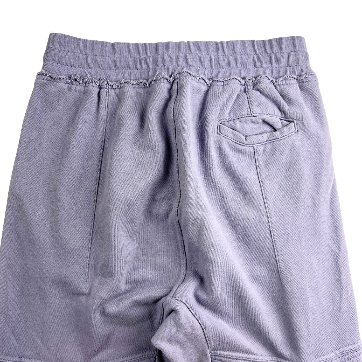 Haider Ackermann Haider Ackermann Purple Perth Sweatpants Size US 29 - 5 Thumbnail