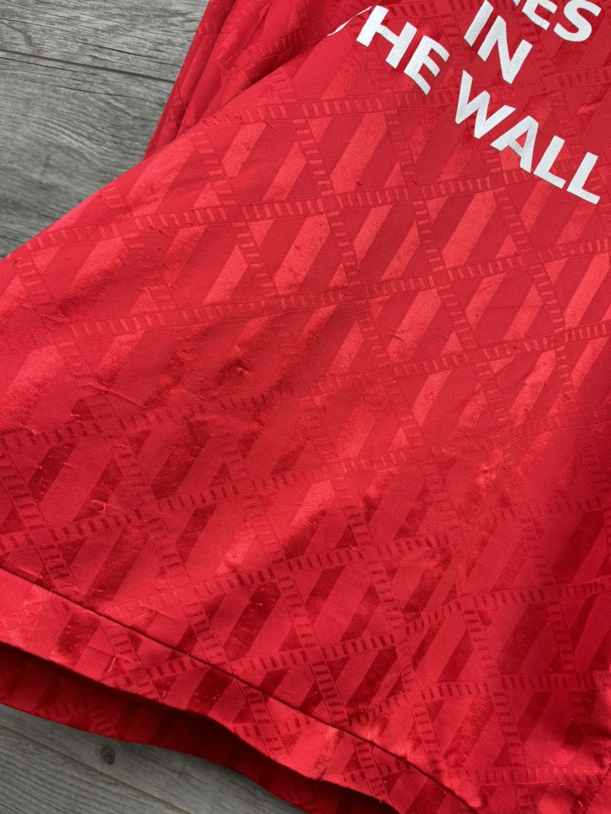 Vintage Pendle Soccer Jersey Size US L / EU 52-54 / 3 - 9 Thumbnail