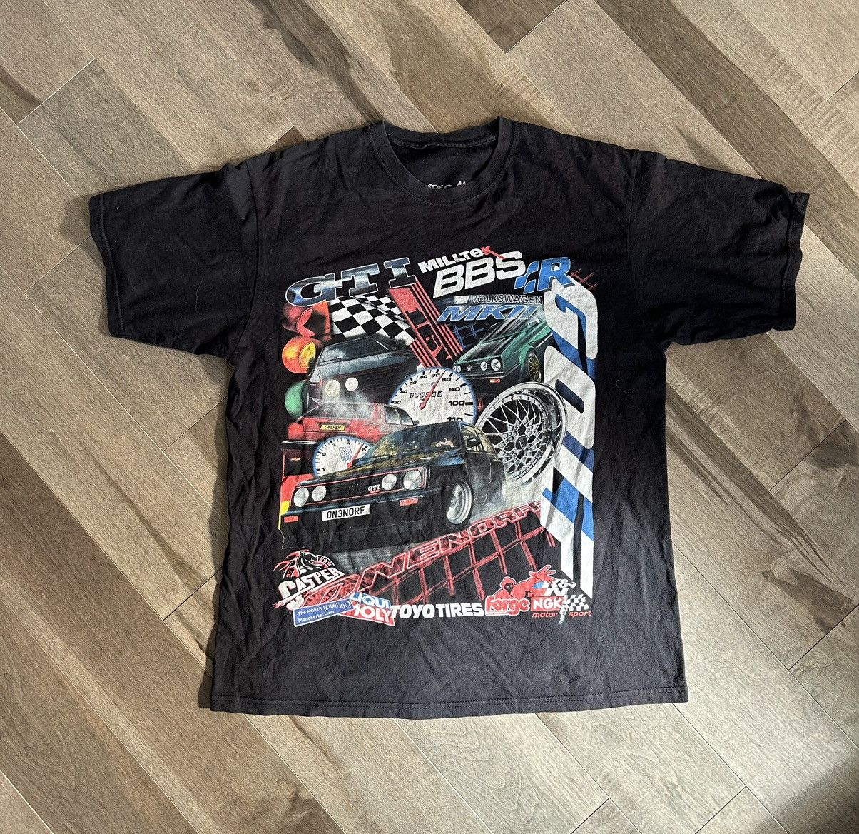 Other "RARE" Casper Masi GTI Tee Size US L / EU 52-54 / 3 - 1 Thumbnail