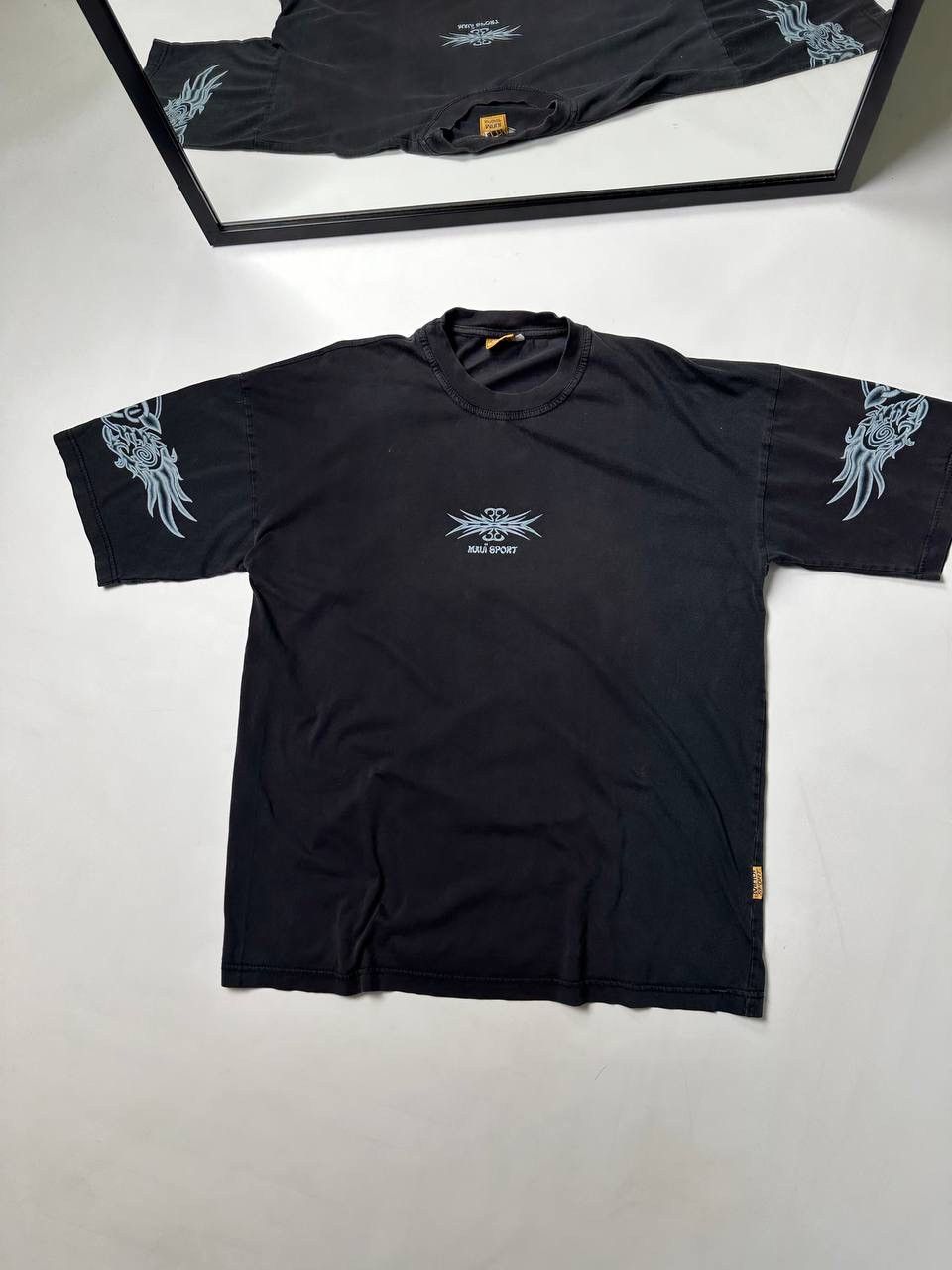 Vintage Vintage Billabong Vibe 90s Surf Band Miami Size XL / US 12-14 / IT 48-50 - 2 Thumbnail