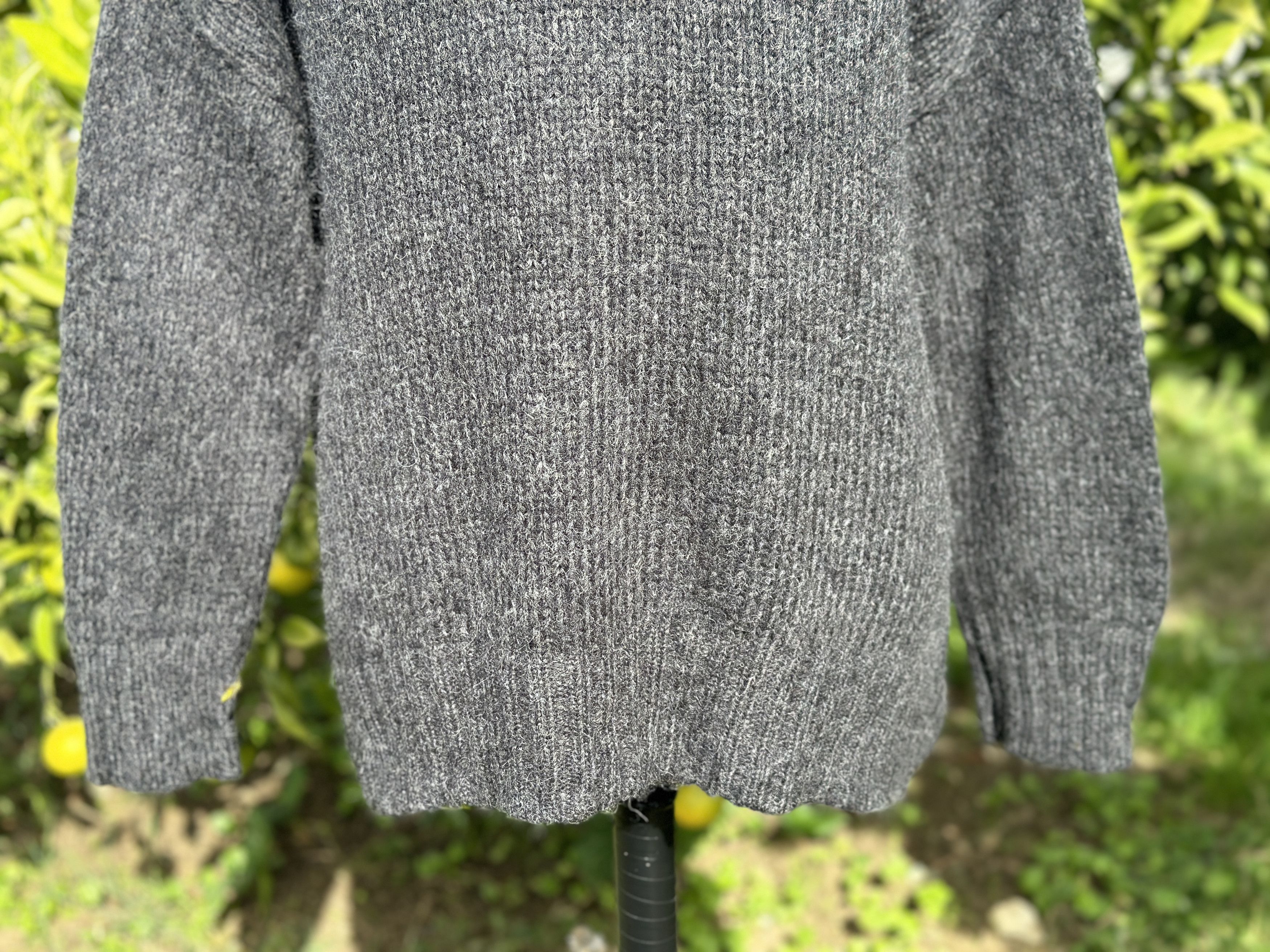 Other Jenni Kayne Baby Alpaca Crewneck Pullover Ribbed Hem Size L Size L / US 10 / IT 46 - 8 Thumbnail