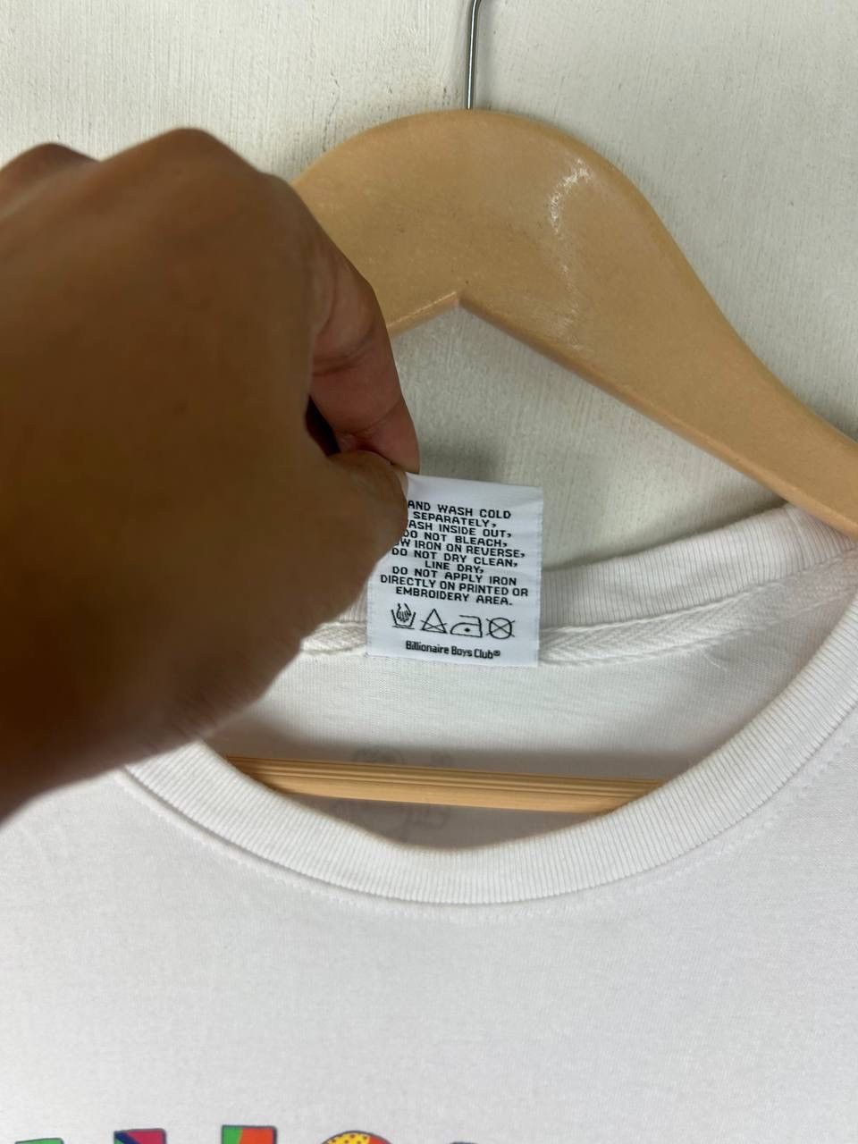 Billionaire Boys Club Bilionaire Boys Club Multi Color Logo /Streetwear Size US L / EU 52-54 / 3 - 5 Thumbnail
