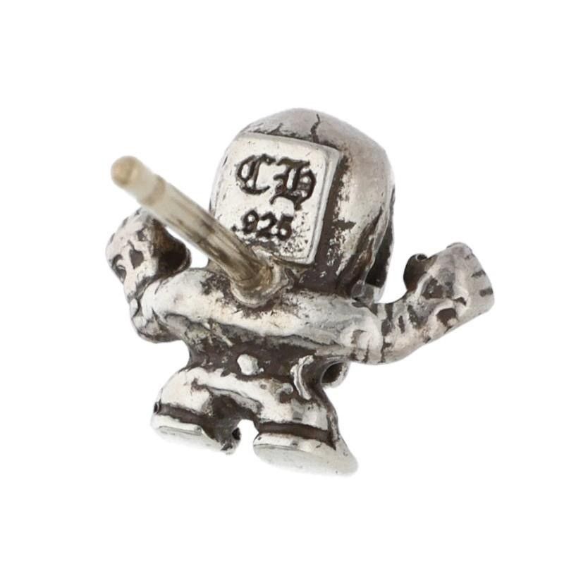 Chrome Hearts Chrome Hearts Foti Earring Size ONE SIZE - 3 Thumbnail
