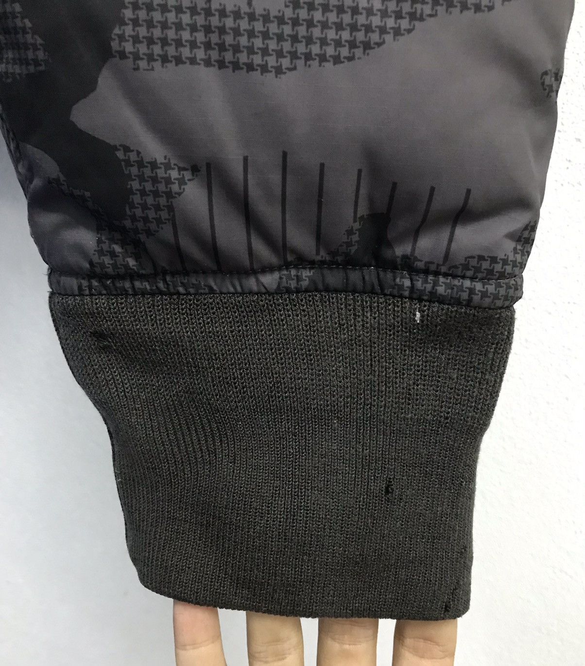 Stussy × Vintage Vintage Stussy Authentic Outer Gear Jacket Size US L / EU 52-54 / 3 - 11 Thumbnail