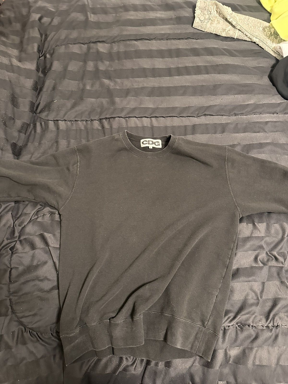 CDG by Comme des Garcons CDG Sweater Size US L / EU 52-54 / 3 - 2 Thumbnail