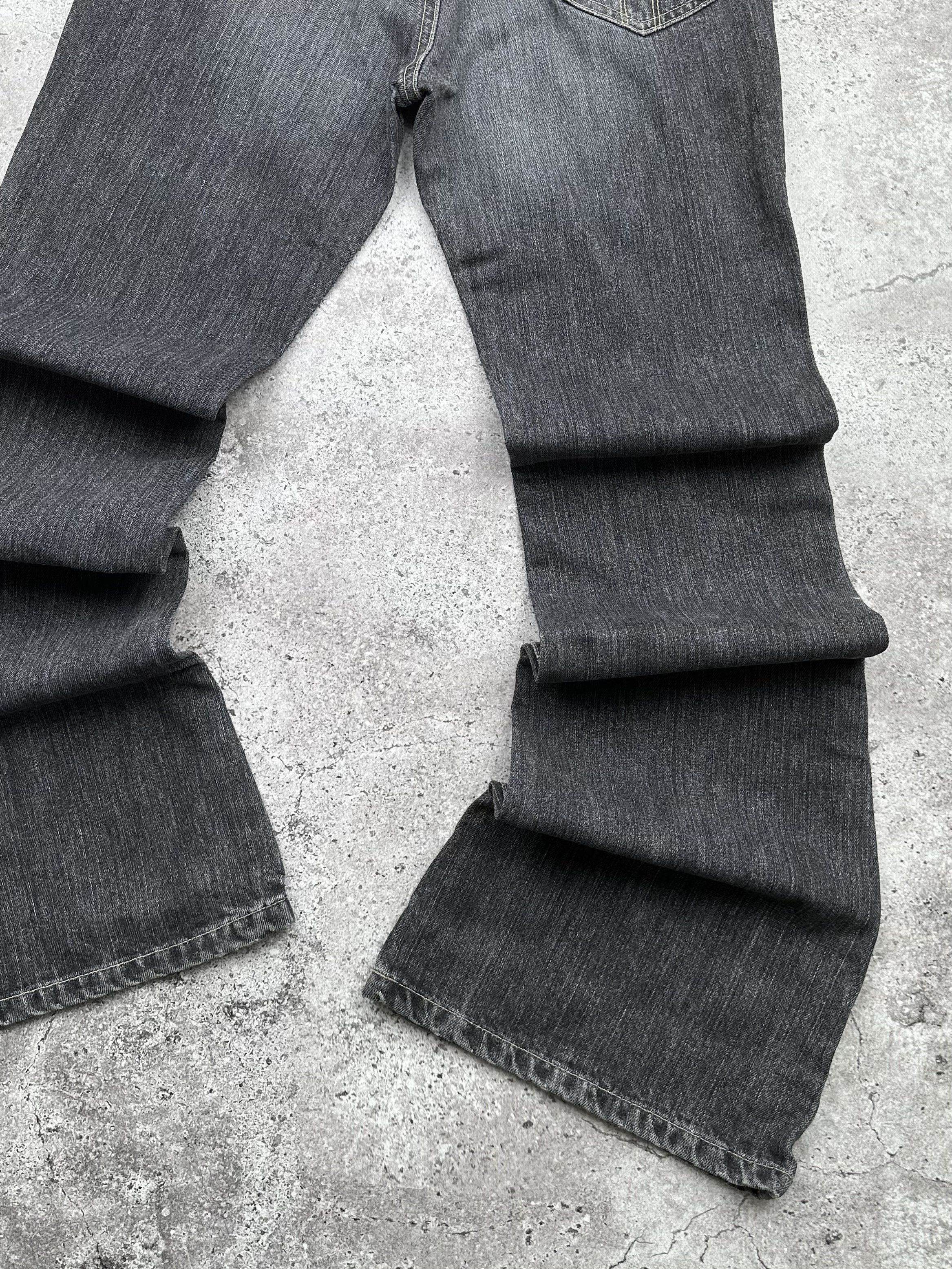 Japanese Brand Vintage Flare Jeans Size 29" - 8 Thumbnail