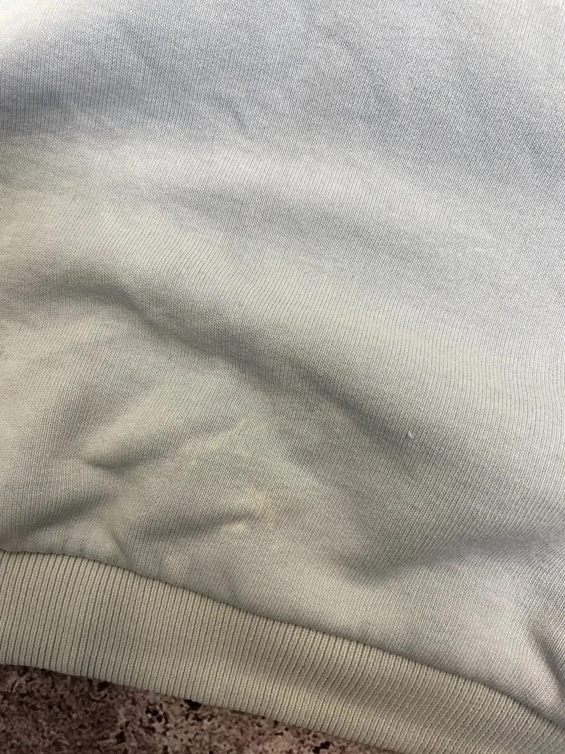 Nike NIKE VINTAGE FADED DISTRESSED CENTER LOGO SWOOSH SWEATSHIRT Size US M / EU 48-50 / 2 - 5 Thumbnail