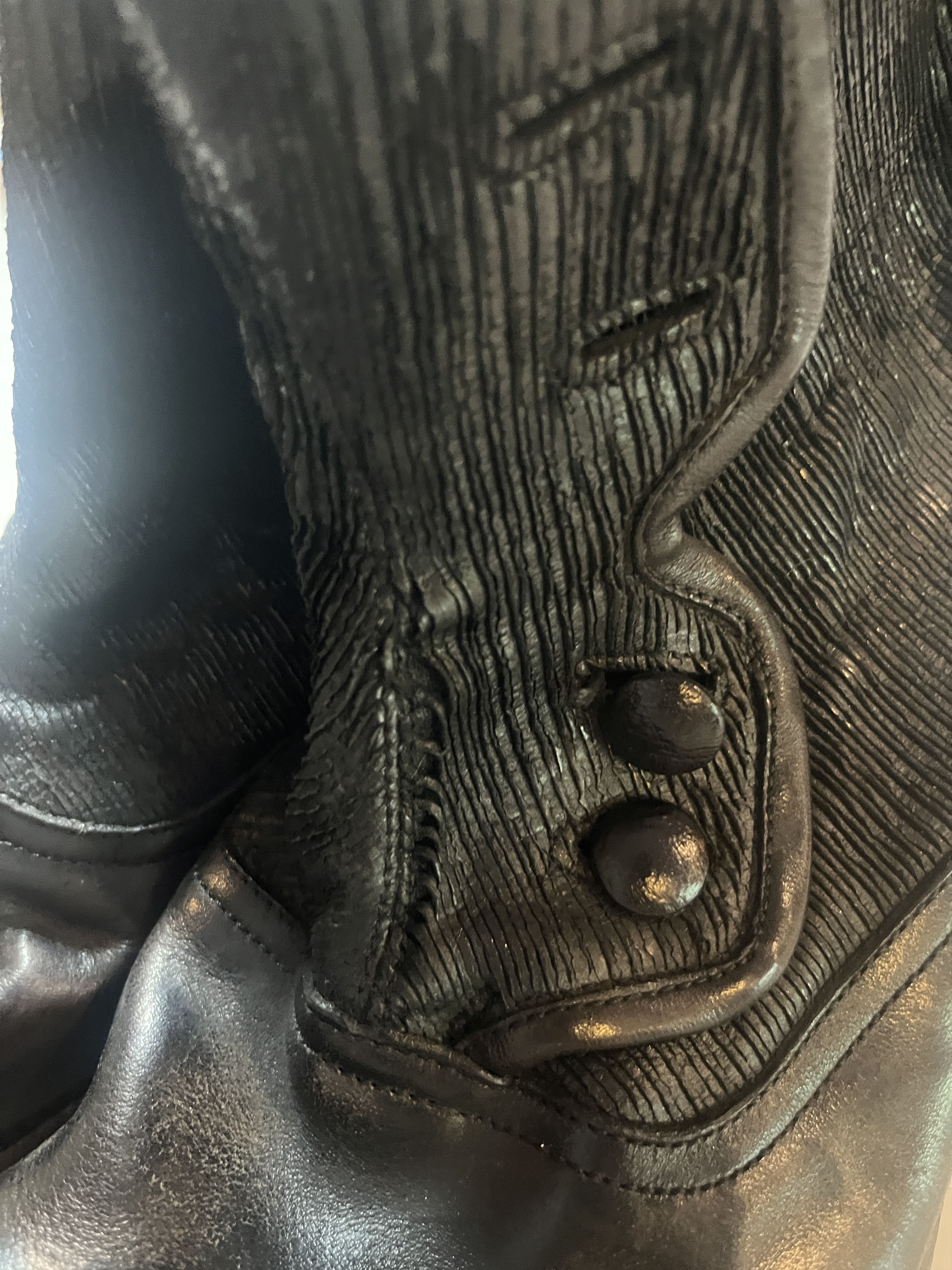 John Varvatos John Varvatos Made in Italy 5 Button Boot – Runway Archive Size US 11 / EU 44 - 6 Thumbnail
