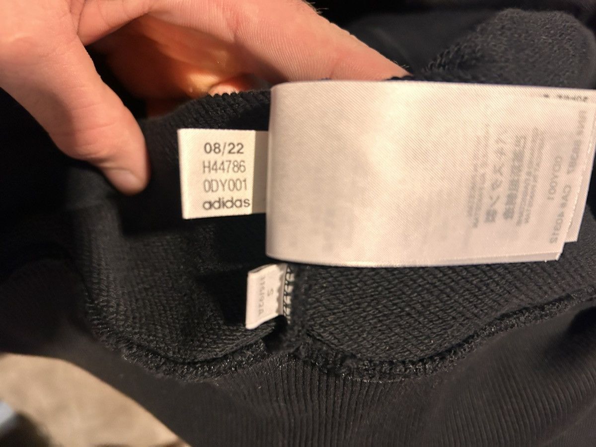 Adidas × Y-3 Y-3 hoodie Size US S / EU 44-46 / 1 - 9 Thumbnail