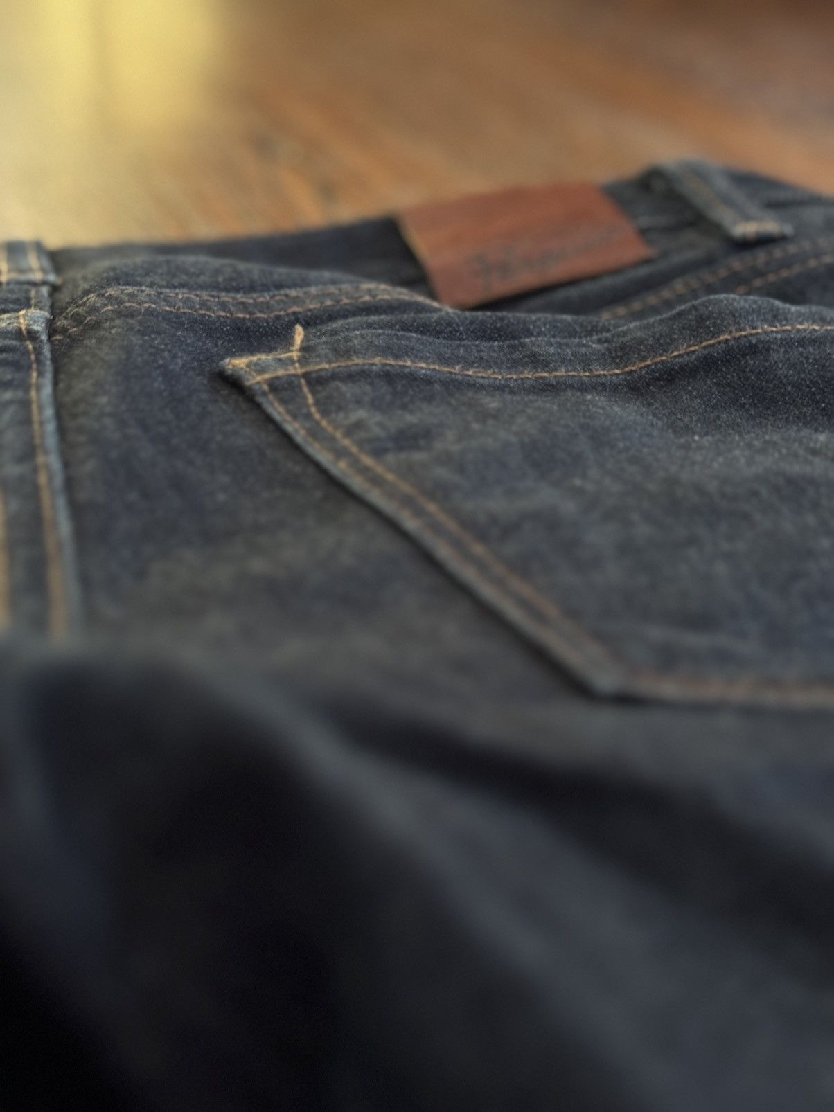Original Penguin Original Penguin -Dark Wash Denim Size US 29 - 6 Thumbnail