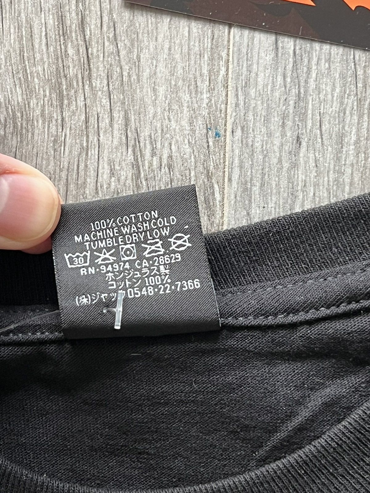 Stussy Stussy Martini Tee “Black” Size US L / EU 52-54 / 3 - 5 Thumbnail