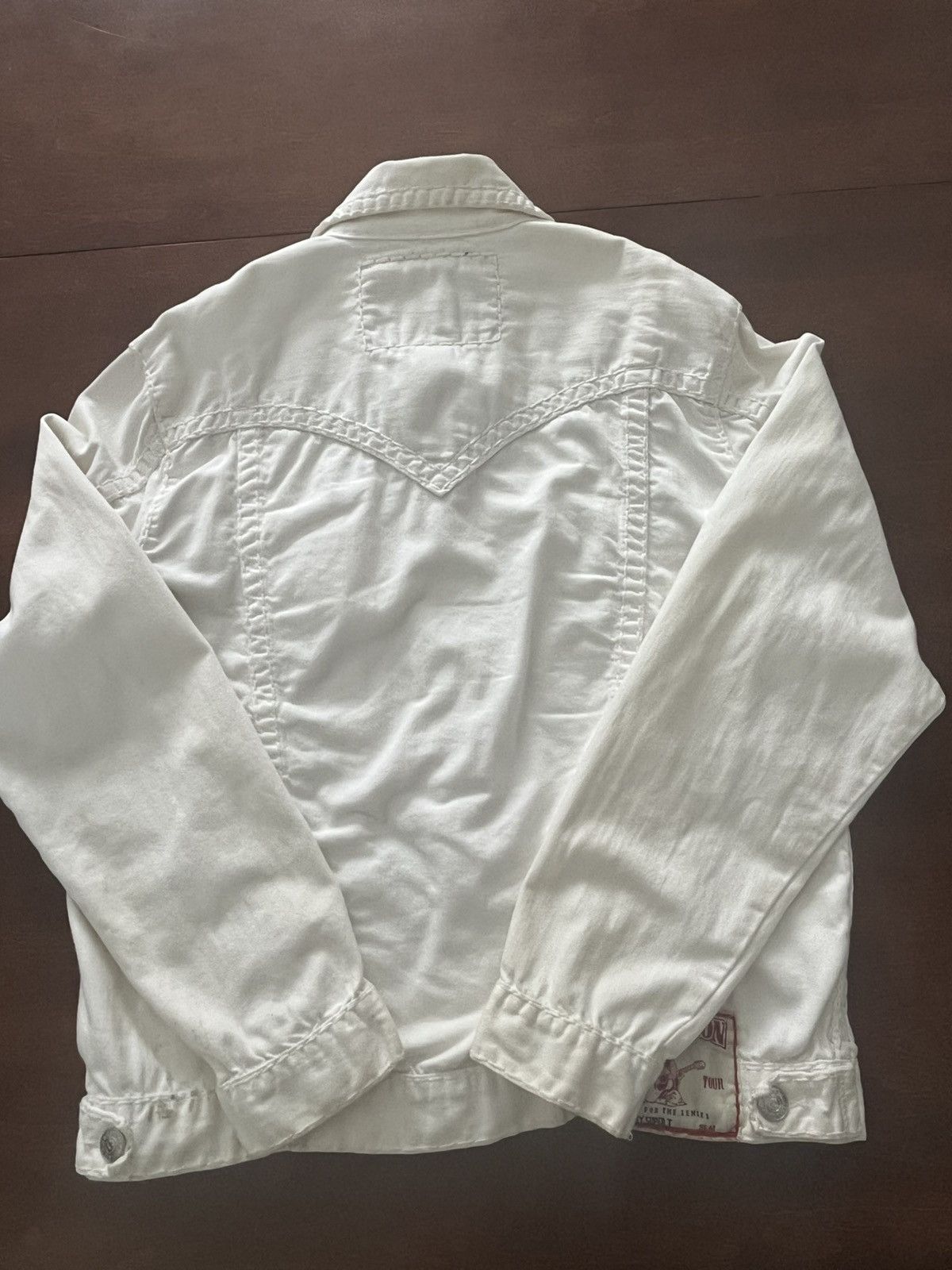 True Religion True Religion Jimmy Super T Jacket Size US L / EU 52-54 / 3 - 2 Thumbnail