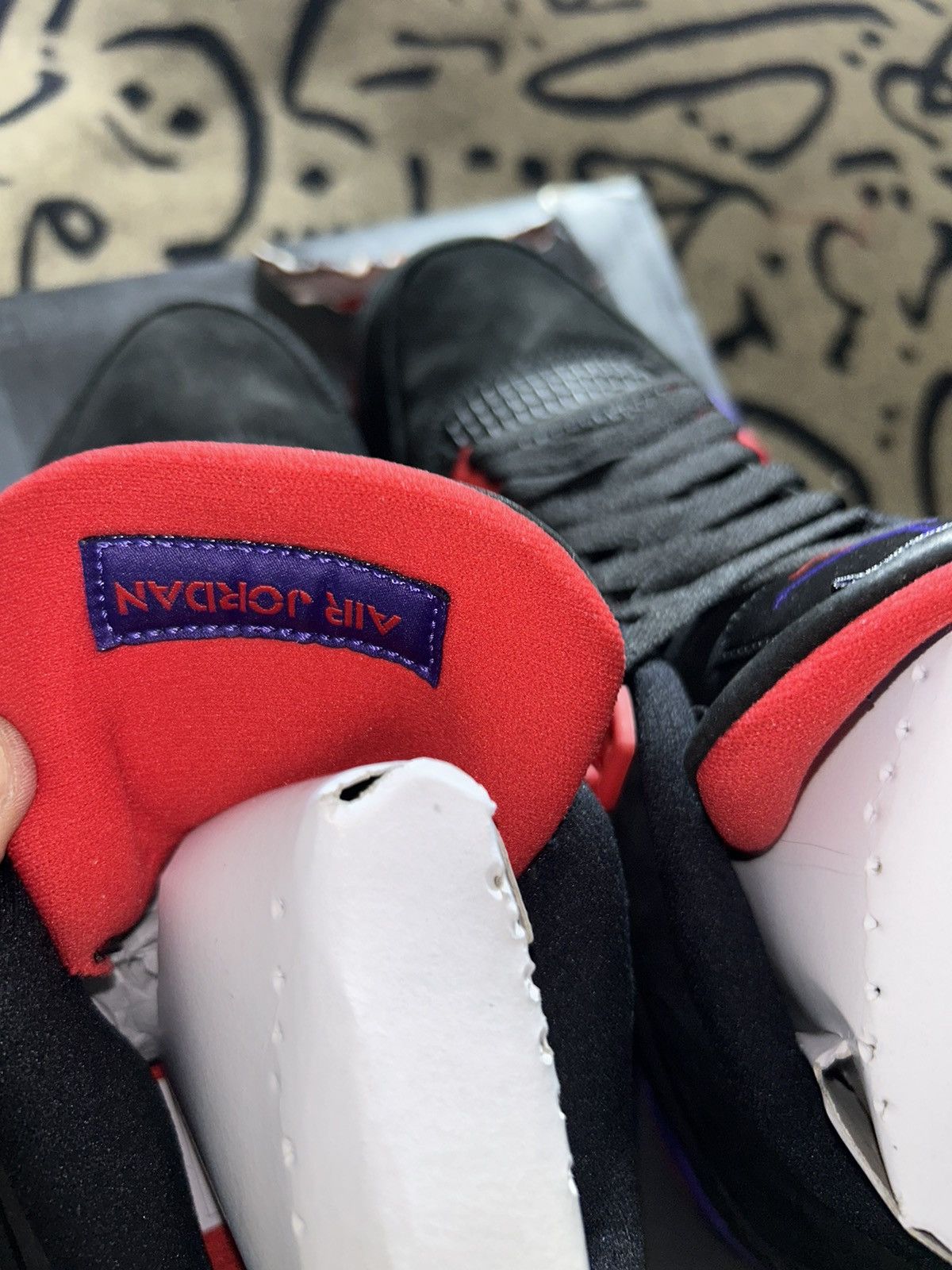 Jordan Brand 2019 Air jordan IV 4 “Drake Edition” Raptors Size US 9.5 / EU 42-43 - 11 Thumbnail
