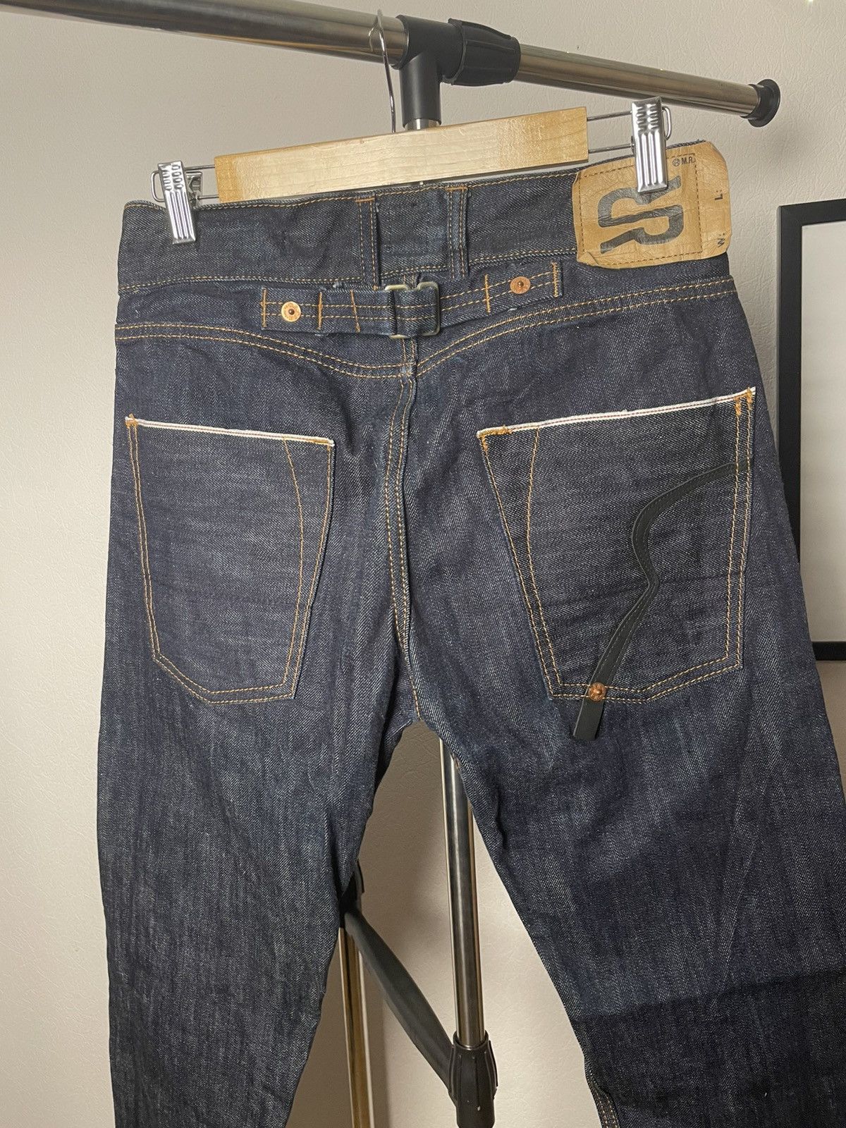 Rag & Bone Rag Bone Recycle Engineered Garments Salvage Jeans Size 30 Size US 30 / EU 46 - 4 Thumbnail