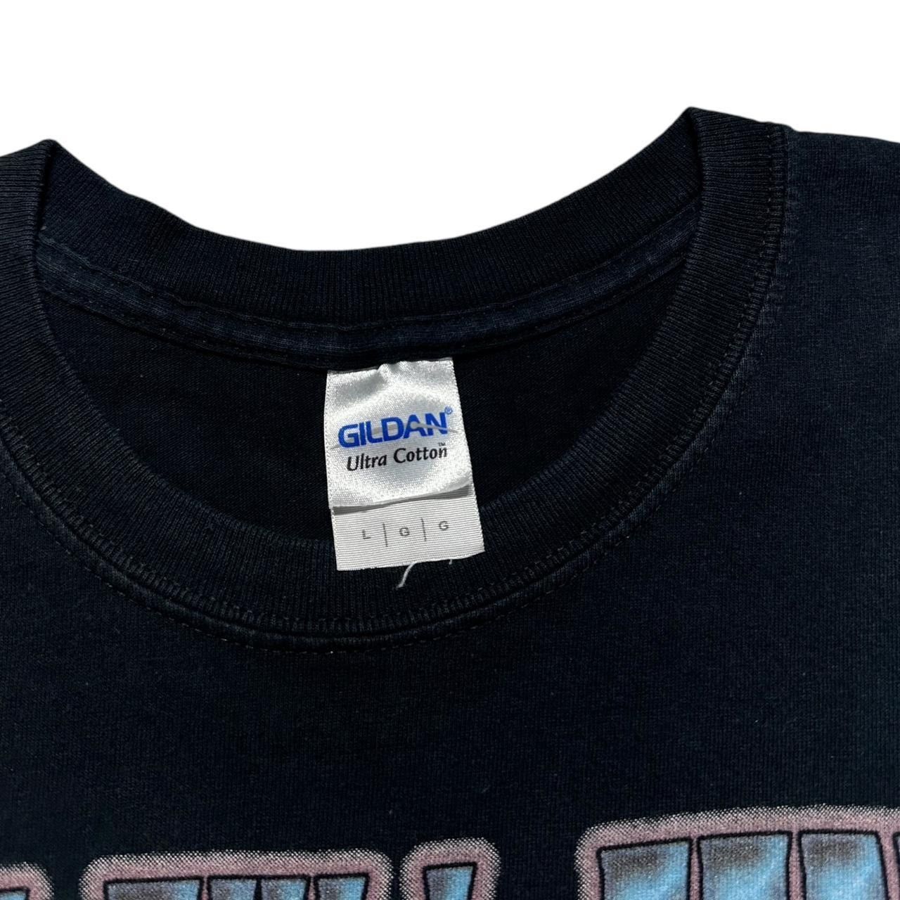 Band Tees × Gildan × Vintage With Full Force 2015 Tour Germany T-Shirt Size US L / EU 52-54 / 3 - 5 Thumbnail