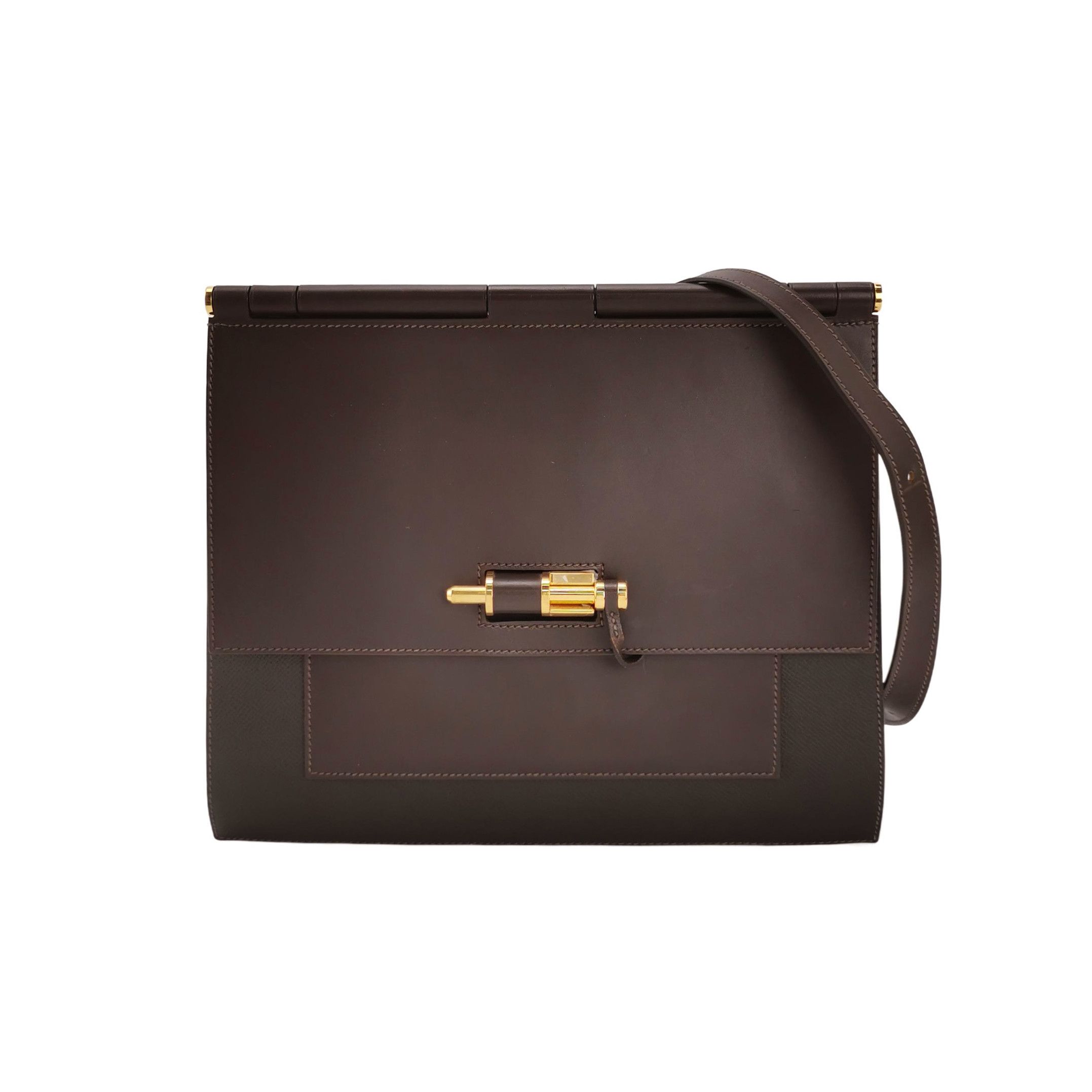 Hermes Hermes Women os Shoulder Bags Size ONE SIZE - 1 Thumbnail