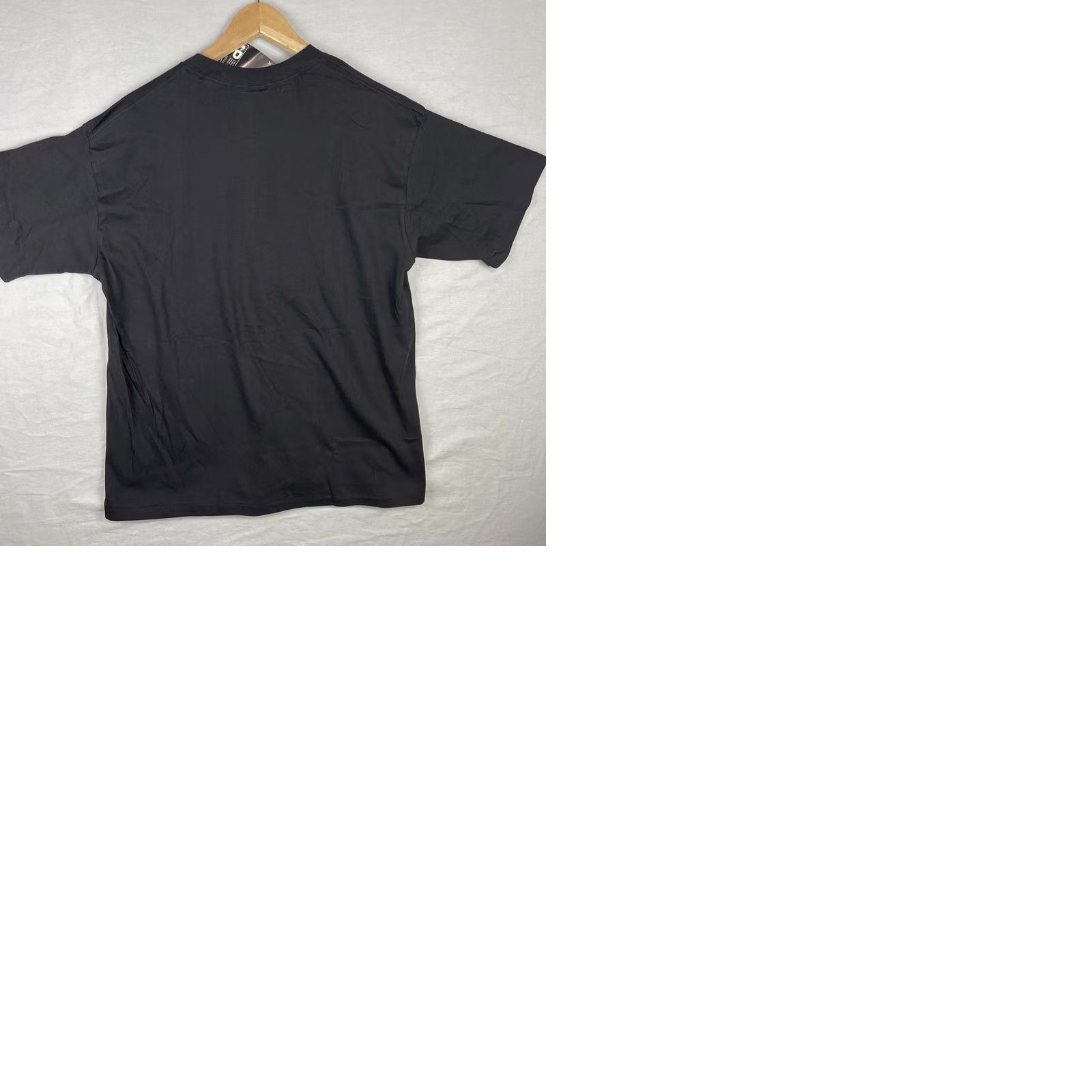 Vintage VINTAGE Jurassic Park Shirt Mens XL Black Lighting T Rex Movie Promo 90s Tee Size US XL / EU 56 / 4 - 9 Thumbnail