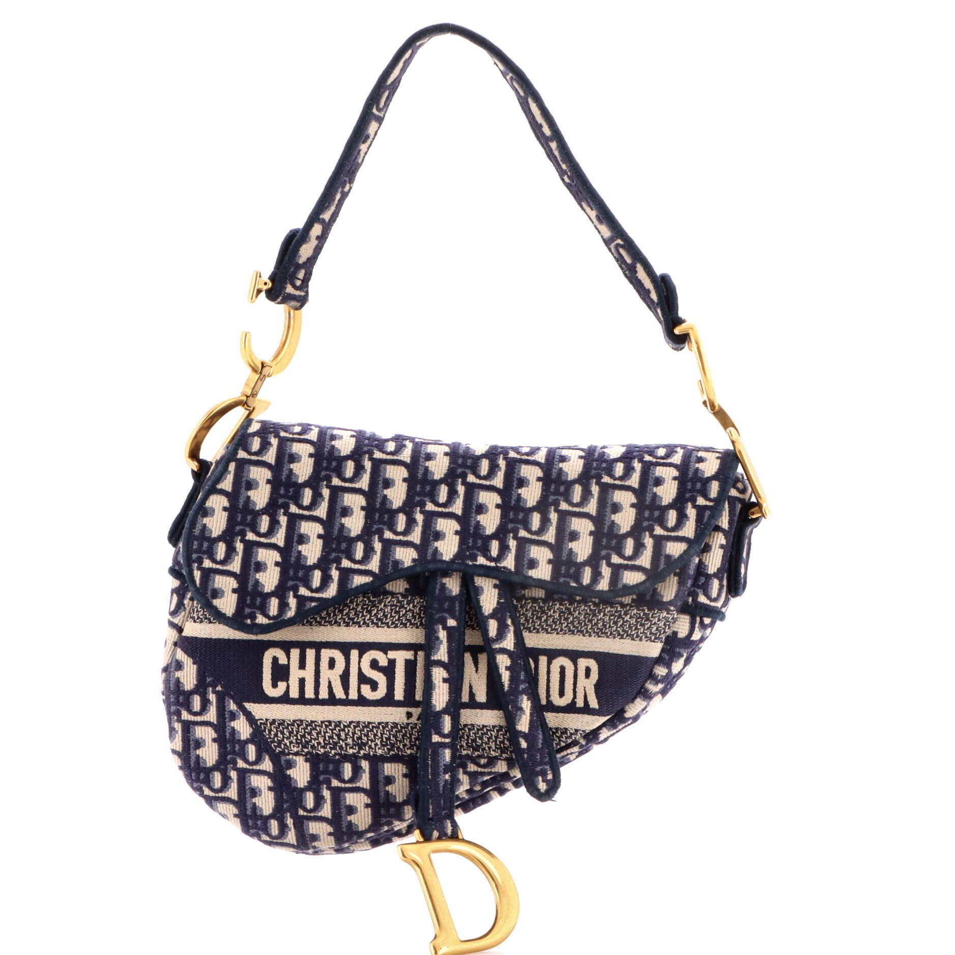 Dior Saddle Handbag Size ONE SIZE - 1 Thumbnail