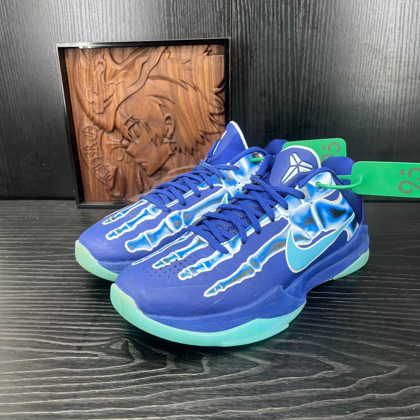 Nike zk5 x-ray blue size 40 Size US 7 / EU 40 - 1 Thumbnail