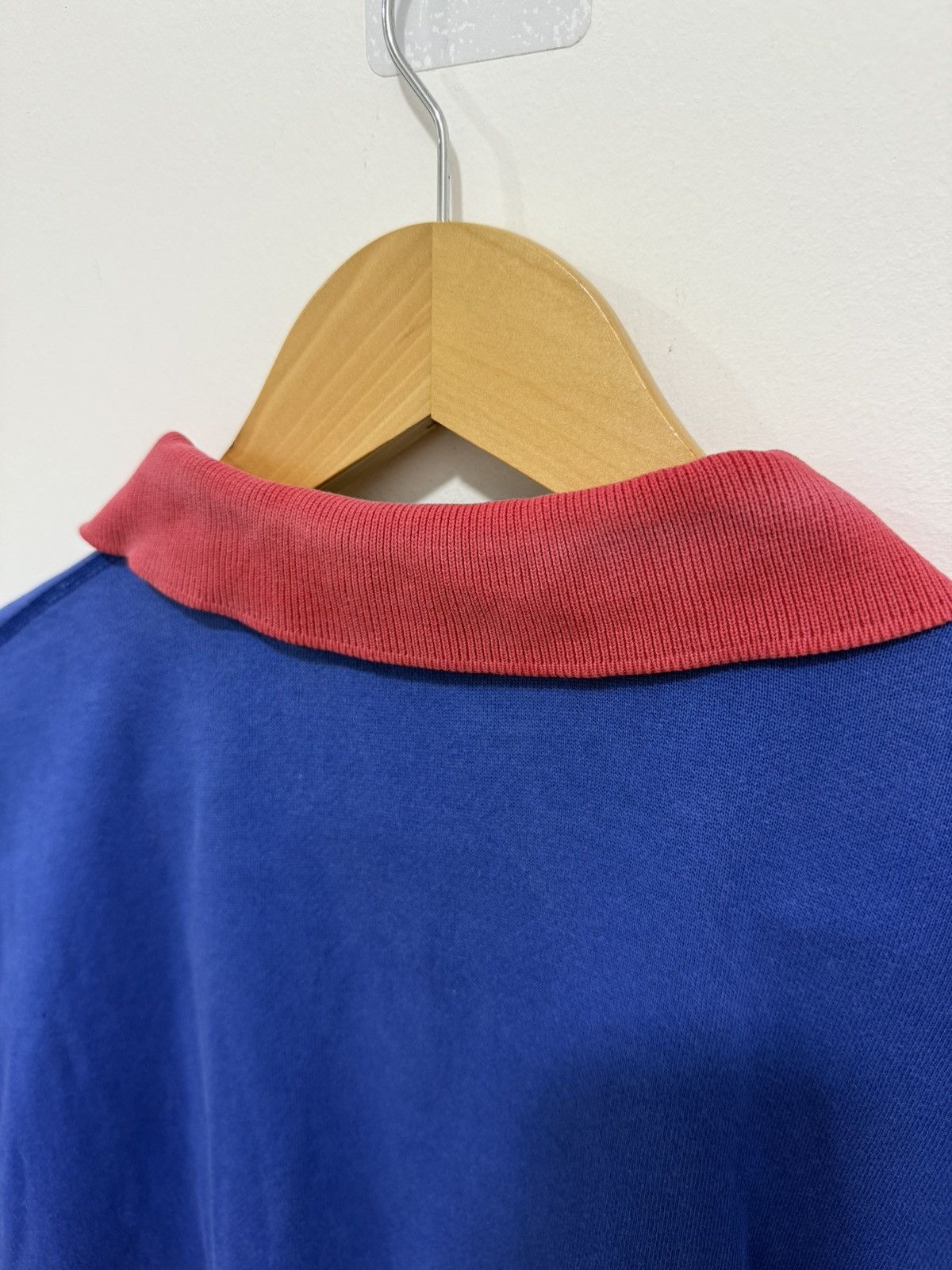 Polo Ralph Lauren × Vintage Vtg Polo Ralph Lauren shirt Size US L / EU 52-54 / 3 - 5 Thumbnail