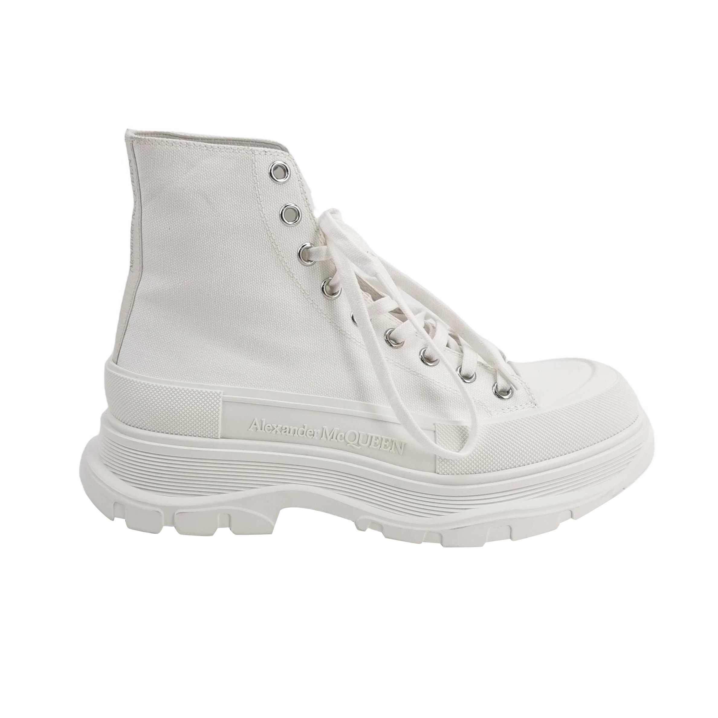 Alexander McQueen Alexander McQueen Men 9 Lowtop Sneakers Size US 9 / EU 42 - 1 Thumbnail