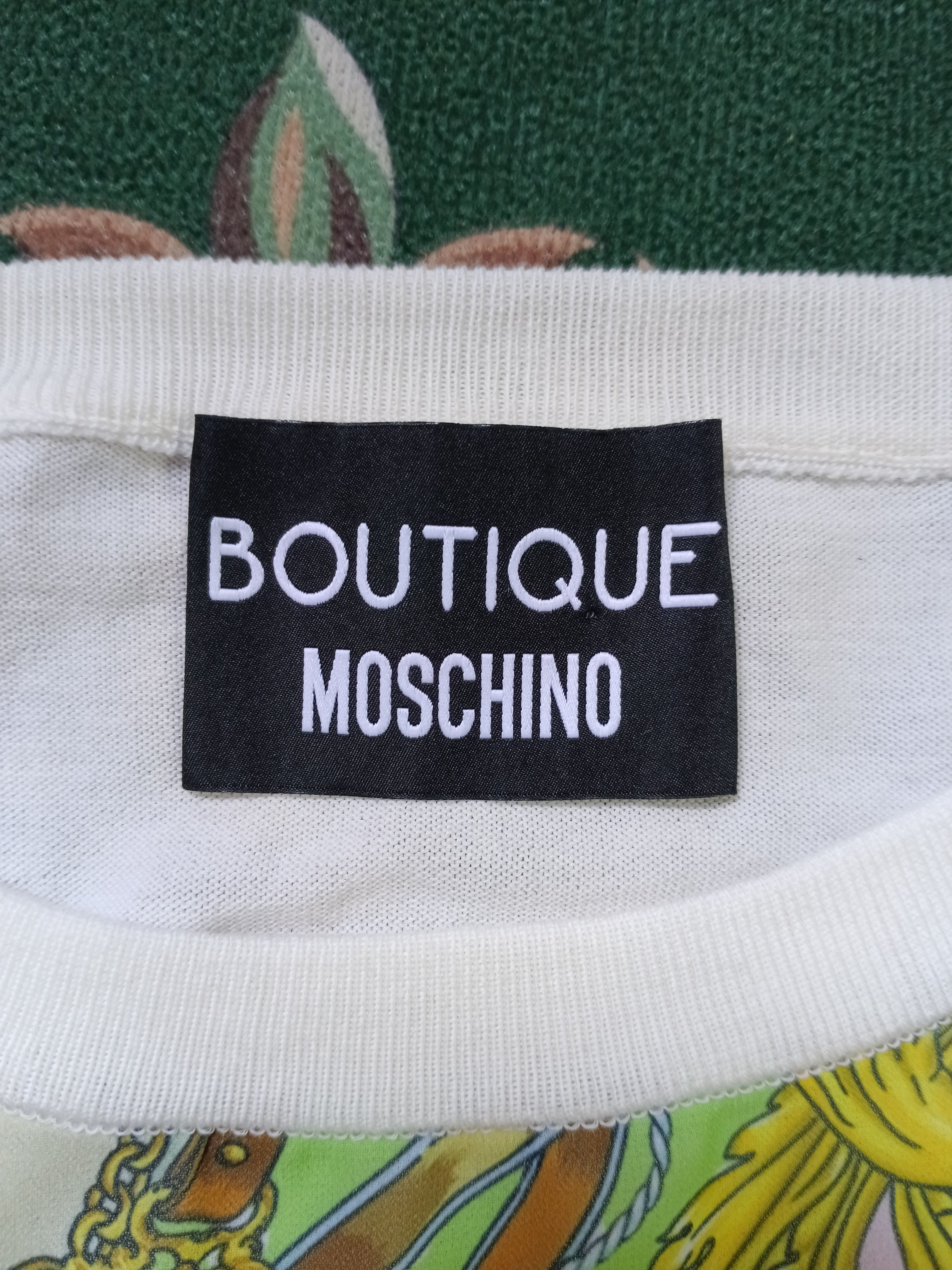 Moschino MOSCHINO BOUTIQUE BALLON Size XL / US 12-14 / IT 48-50 - 7 Thumbnail