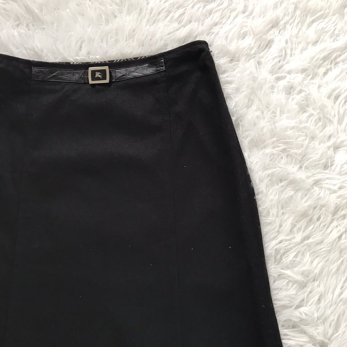 Burberry Burberry London Blue Label Skirt Size 26" / US 2 / IT 38 - 5 Thumbnail
