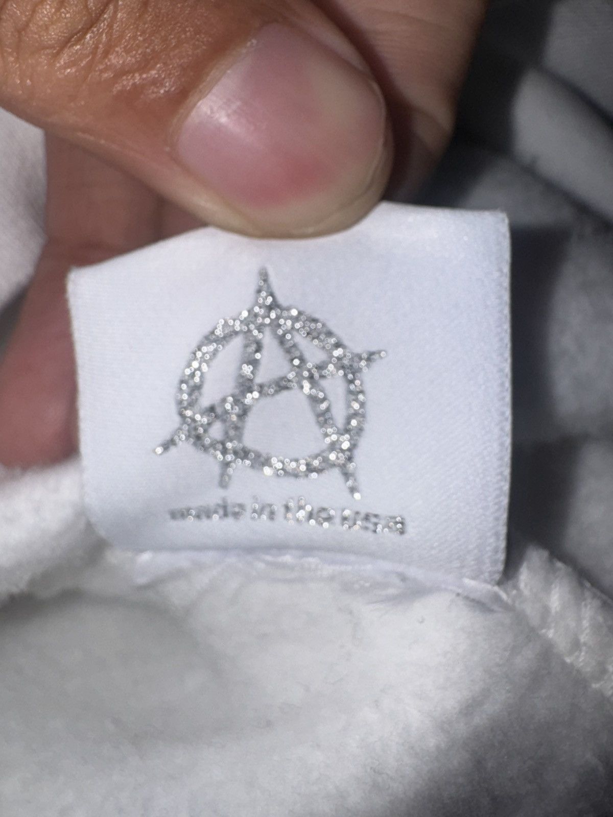 Revenge Revenge “Smoke” Hoodie Size US L / EU 52-54 / 3 - 7 Thumbnail