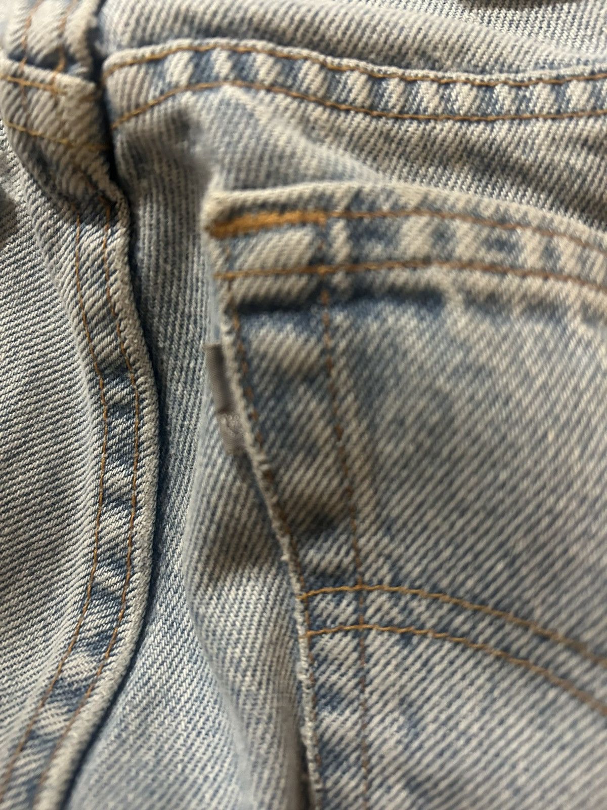 Levi's Vintage Clothing Levis Bootcut Silvertabs Size US 28 / EU 44 - 8 Thumbnail