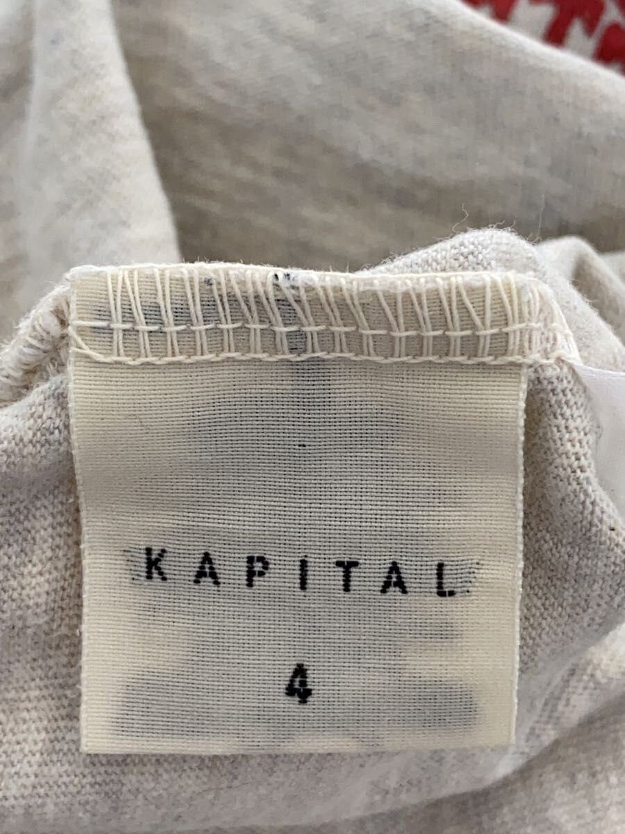 Kapital Ride To Live Harley Davidson Tee Size US XL / EU 56 / 4 - 5 Thumbnail