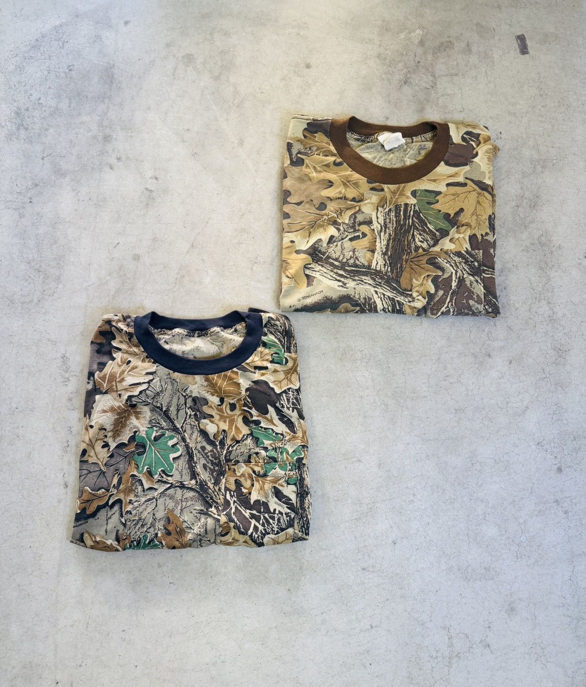 Realtree Realtree 90s camo long sleeves bundle 2pack Size US XL / EU 56 / 4 - 1 Thumbnail