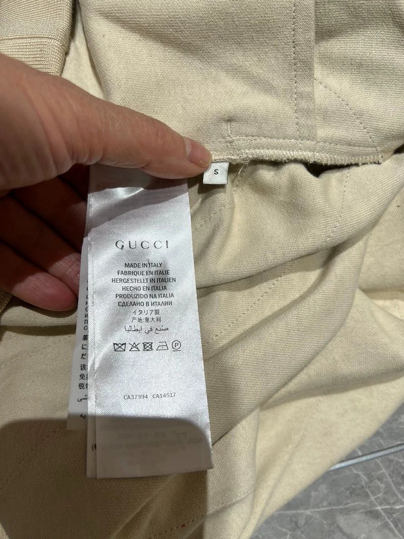 Gucci Gucci Old flower coat 2501-Nextarrow Size US S / EU 44-46 / 1 - 5 Thumbnail