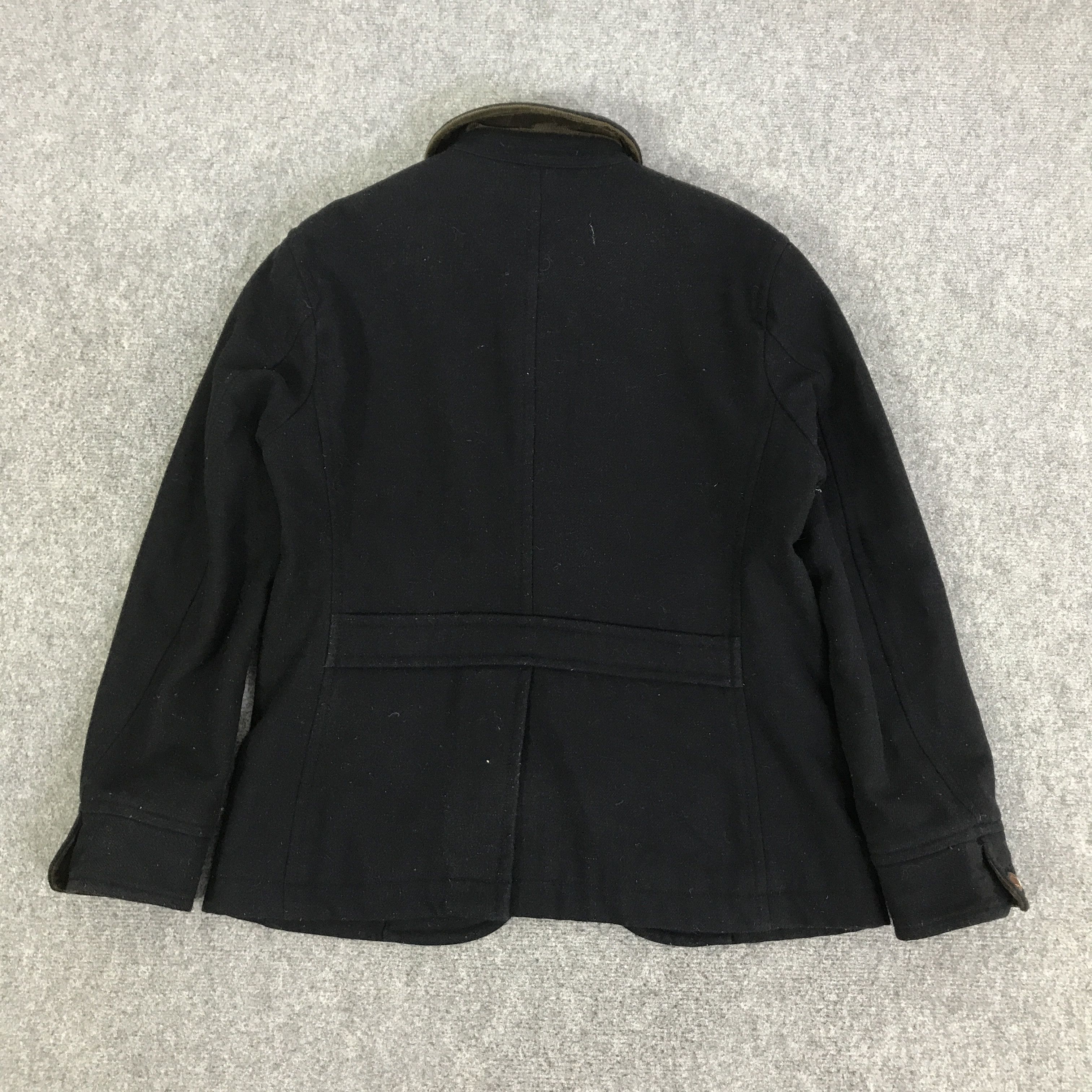 Boycott BOYCOTT WOOL BUTTON JACKET K78B6 Size US L / EU 52-54 / 3 - 3 Thumbnail