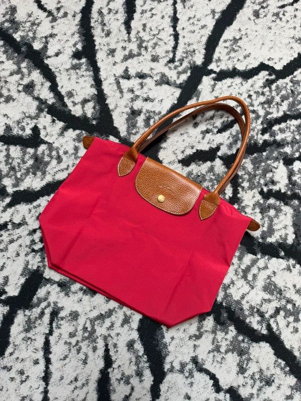 Other Longchamp pink handbag Size ONE SIZE - 2 Thumbnail