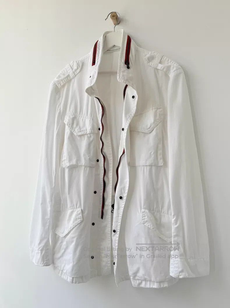 Yohji Yamamoto Yohji Yamamoto 09 SS Rain Shelter Modified Jacket Size US XL / EU 56 / 4 - 2 Thumbnail