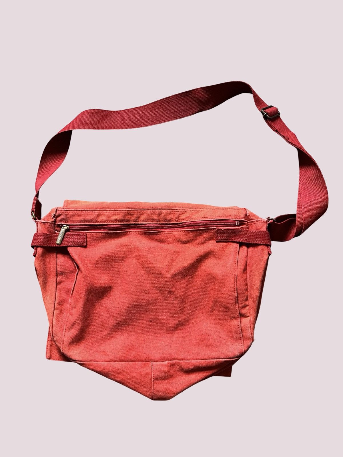 Beauty Beast SS98 Messenger Bag Size ONE SIZE - 4 Thumbnail