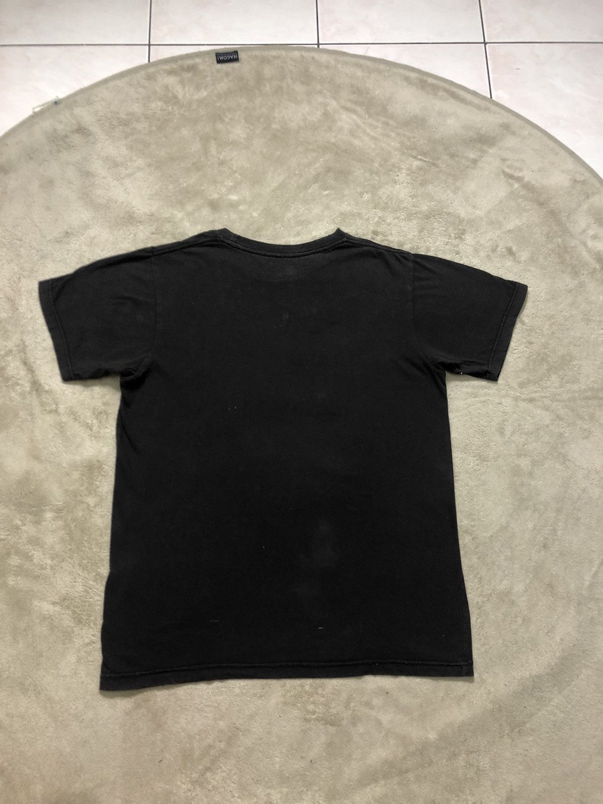 Band Tees Vintage Tom Waits Big Image T Shirt Size US M / EU 48-50 / 2 - 7 Thumbnail